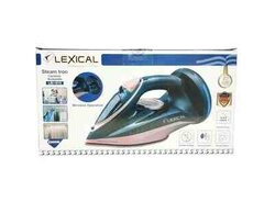 Buxarlı ütü Lexical 1015 2200W