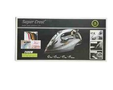 Buxarlı ütü Supercrest 1031 2400W