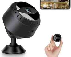 Mini wifi tam simsiz kamera
