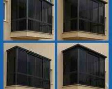 Cam balkon sifarişi