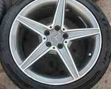 Mercedes diskləri R18