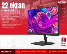 Full HD 100Hz 22 ekran Hikvision DS-D5022F2-1V2S