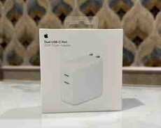 Apple 35W Dual USB-C Port Power adapter