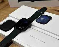 Apple Watch Series 9 Aluminum Midnight 45mm