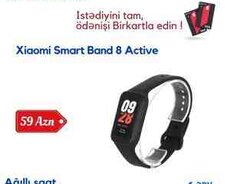 Xiaomi smart band 8 Active