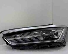 BYD Qin plus farası