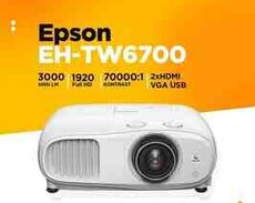 Proyektor Epson EH TW6700