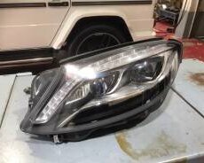 Mercedes w222 kuza qabaq fara