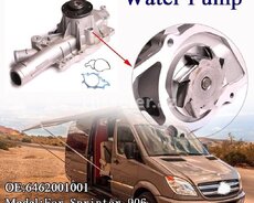 Mercedes 639 kuza pompa (6462001001)