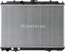 Kia sorento 2 disel su radiatoru (253102p200)