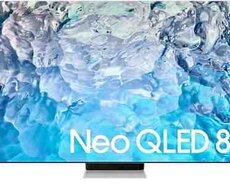 Televizor QLED Samsung QE85QN900CUXRU 8K