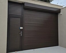 Avtomatik qapilar jalüz darvaza