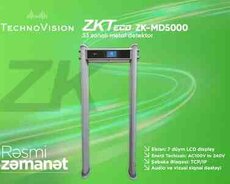 ZKTeco ZK-MD5000 Through Metal Detector 33 zone (gate)