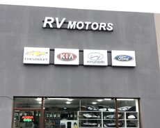 Rv Motors