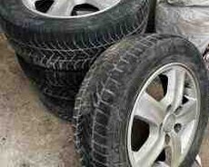 Hyundai İ30 disk təkər