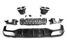 Mercedes W213 E63 diffuzeri