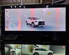 Toyota Corolla Cross 360 Camera