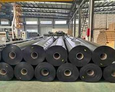 HDPE geomembran