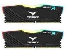 DDR4 T-FORCE Delta RGB 16GB