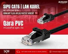 Sipu Cat6 BC UTP LAN CABLE