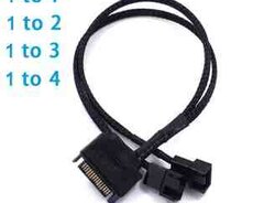 Fan Quraşdırmaq üçün Hub