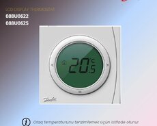 Otaq termostatı Danfoss 