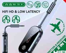 Varlo daul bluetooth qəbuledici