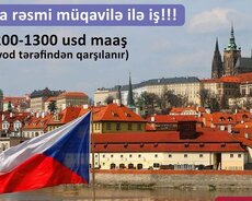 Çexiyada iş və yaşam izni