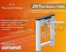 ZKTeco Saturn-T1000 Turnistile