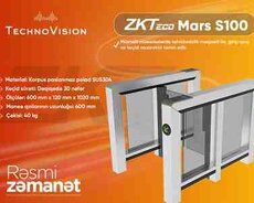 ZKTeco Mars S100 Turnistile