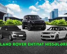 Land Rover ehtiyat hissələri