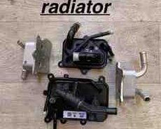 Hyundai, Kia yağ soyutma radiatoru