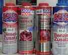 Liqui Moly Mühərrik yağları və qatqılar