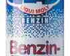 Yanacaq qatqısı Speed Benzin Zusatz