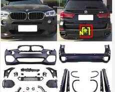 BMW X5 F15 M tech body kiti