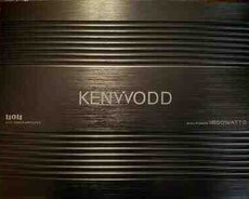 Səsgücləndirici Kenwood