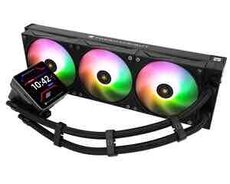 Thermalright Grand Vision 360 ARGB BLACK Liquid CPU Cooler