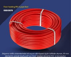 Boru 16x2 Oksigen Bayreyli Danfoss