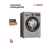 Paltaryuyan maşın Bosch WLS2846SME