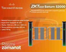 ZKTeco Saturn-S2000 Turnistile