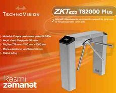 ZKTeco TS2000 Plus Turnistile