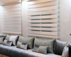 Zebra model jaluzler 