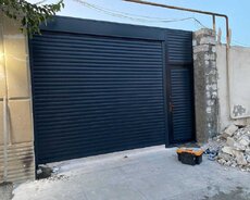 Avtomatik jaluz qapılar 