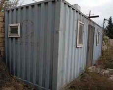 Konteyner ev