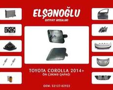 Toyota Corolla 2014 ön çəkmə qapağı