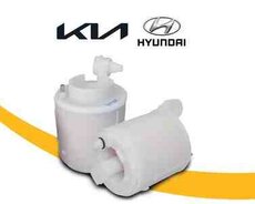 Kia Ceed və Hyundai Accent yanacaq filteri