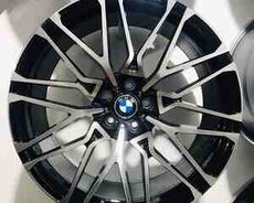 BMW X6 F96 diskləri R20
