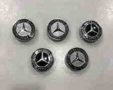 Mercedes-Benz kapot emblemi