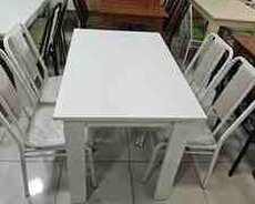 Masa və oturacaqlar