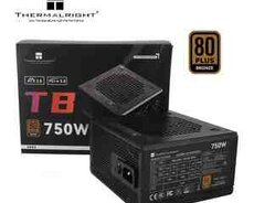 Qida Bloku Hermalright TR-TB750S 750W 80+ Bronze